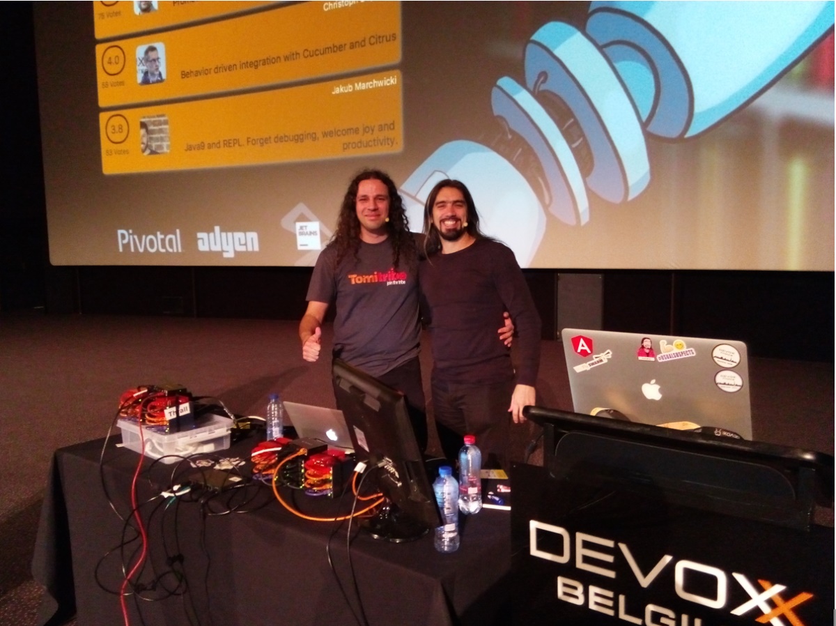 Devoxx Belgium 2017 02